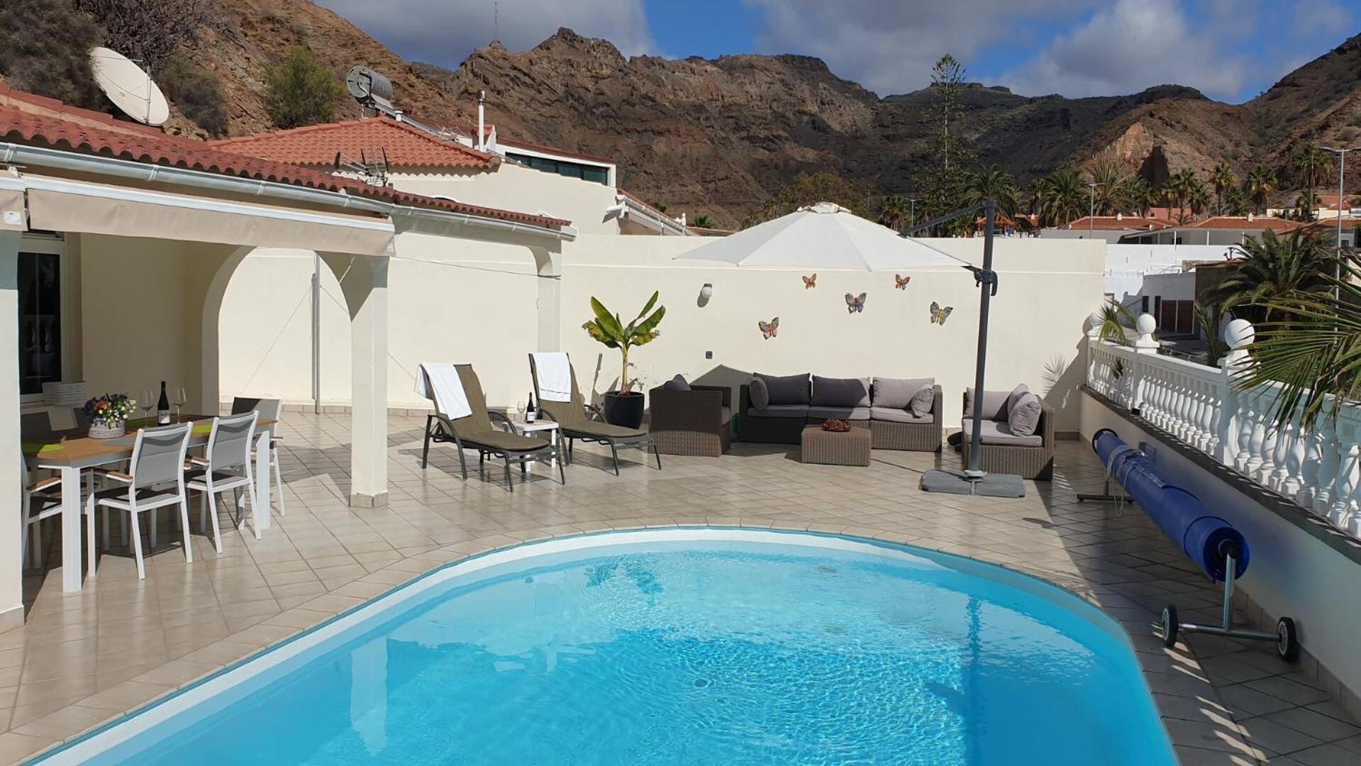 Villa Tauro Beach & Golf La Playa de Tauro Exteriér fotografie